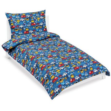 

Bellatex Povlečení Junior 90/084 záchranáři 140 × 200 cm, 70 × 90 cm