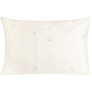 

BELLATEX Povláček Viola 40 × 60 cm, béžové hvězdičky