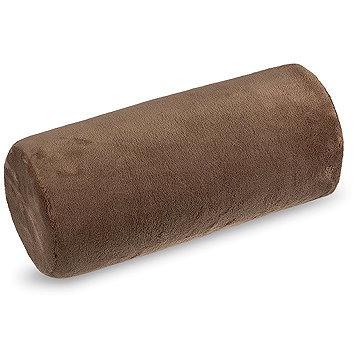 

BELLATEX Povlak VÁLEC mikro 15 × 35 cm, kávová