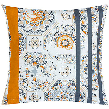 

BELLATEX Povláček 40 × 40 cm, retro oranžové