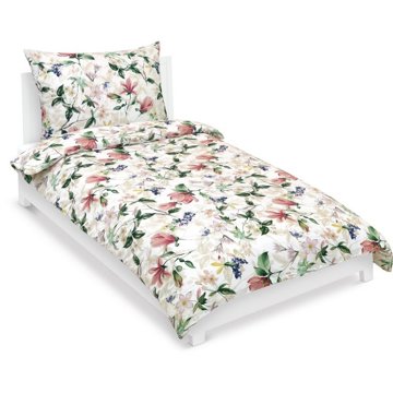 

BELLATEX Povlečení bavlna 90 / 109 magnolie 140 × 200, 70 × 90