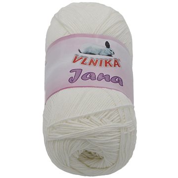 

Vlnika Jana 100 g - 41 krémová