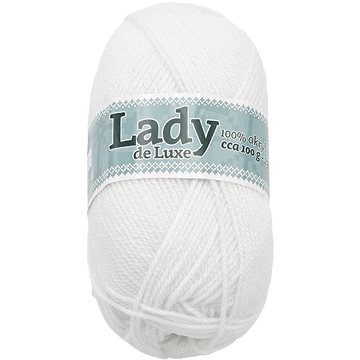 

Bellatex Lady NGM de luxe 100 g - 900 sněhově bílá