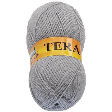 

Vlnika Tera 100 g - 199 sv. šedá