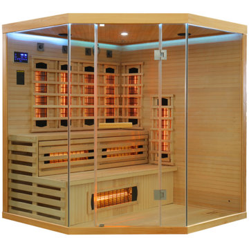 

BELATRIX Infrasauna Alavus 34 Lux