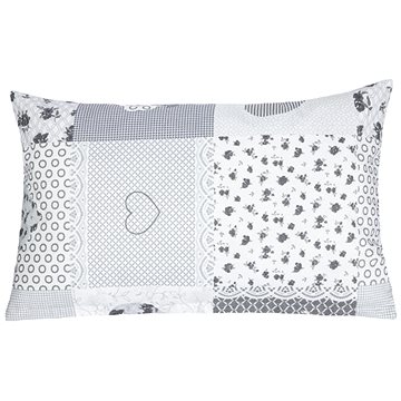 

BELLATEX Povláček 50 × 70 cm 90/108 srdce patchwork