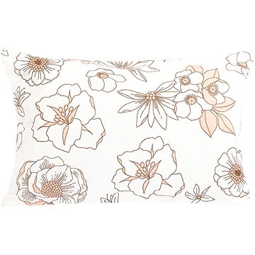 

BELLATEX Povláček 50 × 70 cm 90/328 lososový květ