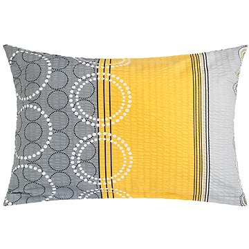 

BELLATEX Povláček 60 × 40 cm 80/417 kroužky šedé