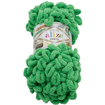

Bellatex s.r.o. Příze Puffy 100g - 778 zelená