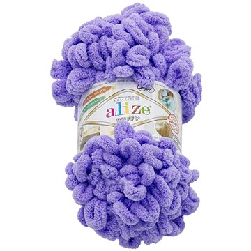 

Bellatex s.r.o. Příze Puffy 100g - 788 fialová
