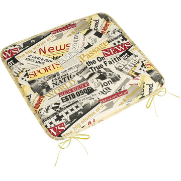 

BELLATEX Adéla Sedák 34/228 hladký 40 × 40 cm barevné noviny