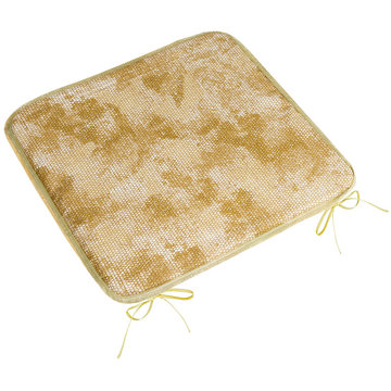 

BELLATEX Adéla Sedák 34/229 hladký 40 × 40 cm hadí kůže hnědá
