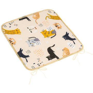 

BELLATEX Adéla Sedák 34/291 hladký 40 × 40 cm kočičky
