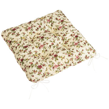

BELLATEX Adéla Sedák 41/230 prošívaný 40 × 40 cm růžička
