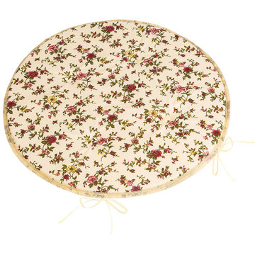 

BELLATEX Adéla Sedák 79/230 kulatý hladký prům. 40 cm růžička