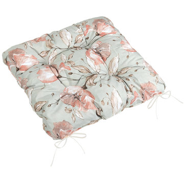 

BELLATEX Adéla Sedák 41/238 prošívaný 40 × 40 cm lilie