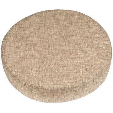 

BELLATEX Sedák kulatý prům. 40 × 8 cm 89/013 cappuccino