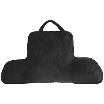 

BELLATEX Polštář opěrka 2835/990 cca 100 × 50 cm černý