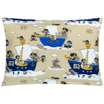 

BELLATEX Viola polštářek 40 × 60 cm 45/049 námořník