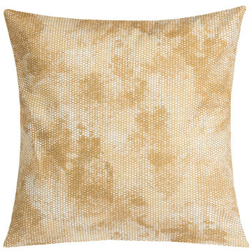 

BELLATEX Adéla polštářek 40 × 40 cm 55/229 hadí kůže hnědá