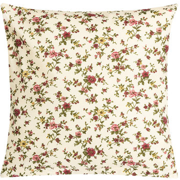 

BELLATEX Adéla polštářek 40 × 40 cm 55/230 růžička