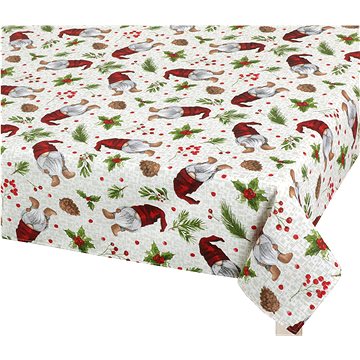 

Bellatex Ubrus VÁNOCE - 120 × 140 cm - vánoční skřítek