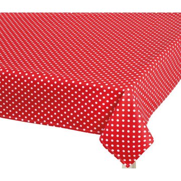

Bellatex Ubrus ADÉLA 014 120 × 140 cm červený puntík