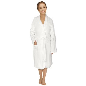 

BELLATEX s.r.o. FROTÉ ŽUPAN dámský vel. XXL - bílý