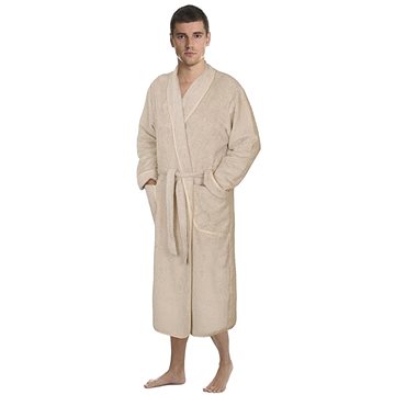 

BELLATEX s.r.o. FROTÉ ŽUPAN pánský vel. XL - kávový