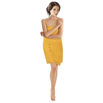 

BELLATEX s.r.o. PAREO froté S/M 140x75cm 3720/211 žlutá