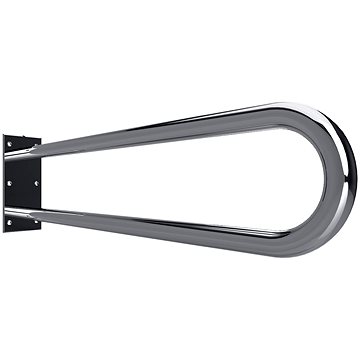 

BEMETA DESIGN Madlo bezpečnostní podpěrné pevné ve tvaru U, 813 mm, nerez, lesk
