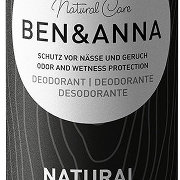 

BEN & ANNA Urban Black 40 g