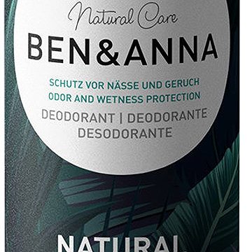 

BEN & ANNA Green Fusion 40 g