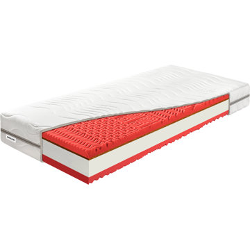 

Benab Zero Hard&Medium 20 Plus 180 × 200 cm