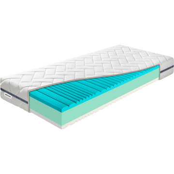 

Benab King SeniorComfort 23 Visco 120 × 200 cm
