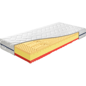 

Benab Zero Visco 23 Bio 200 × 200 cm