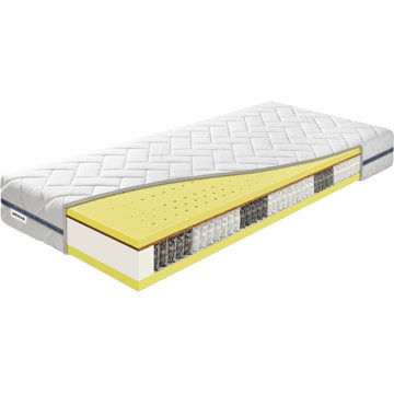 

Benab Queen Longlife 25 Bio 160 × 200 cm