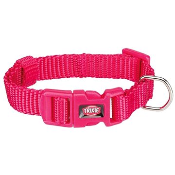 

Trixie Obojek PREMIUM - Růžový L-XL: 40-65 cm/ 25 mm
