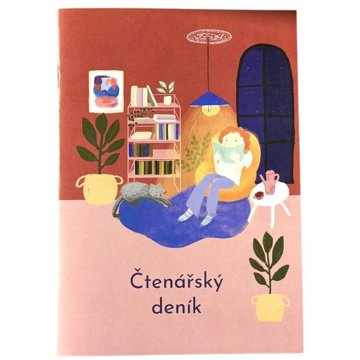 

Be Nice Eko Čtenářský deník pro mladší děti č. 423