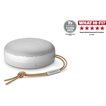 

Bang & Olufsen Beosound A1 2nd Gen. Grey Mist