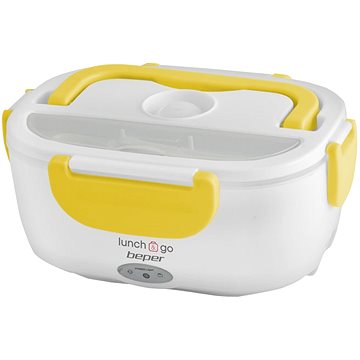 

Beper 90920-G elektrický obědový box, žlutý