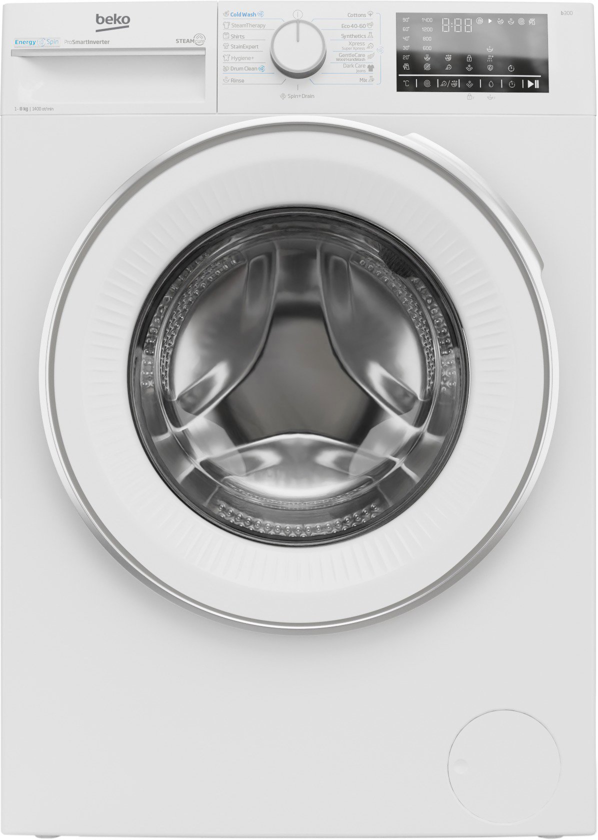 

BEKO B3WFU48415WW ES