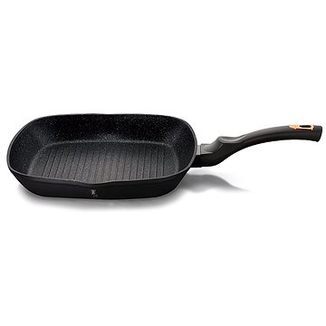 

BerlingerHaus Pánev grilovací 28cm Black Rose Collection BH-1636