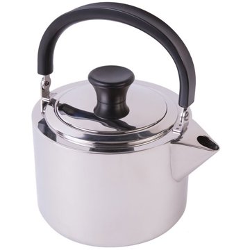

Berndorf Konvice s poklopem a sítkem na louhování čaje 1,3 l