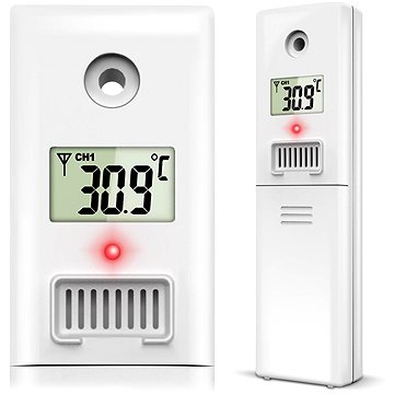 

Berdsen Vysílač pro meteorologickou stanici BD-905, bílý
