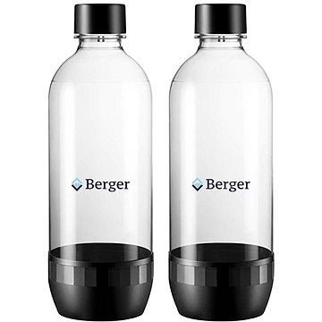 

BERGER Láhev 1 l set 2 ks