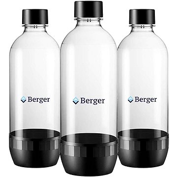 

BERGER Láhev 1 l set 3 ks