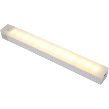 

Berger Lampa 1501-RL-200 White, senzor pohybu