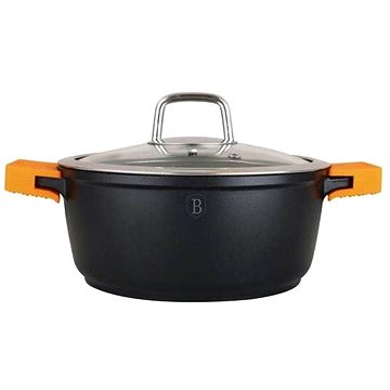

BerlingerHaus Kastrol 20cm Granit Diamond Line BH-1094