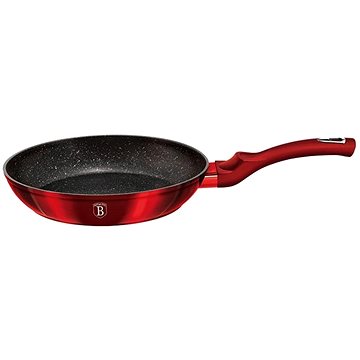 

BerlingerHaus Hluboká Pánev 30cm Burgundy Metallic Line BH-1254